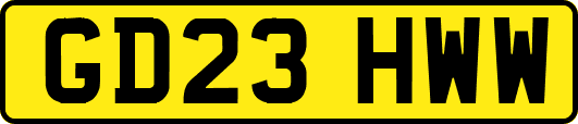 GD23HWW
