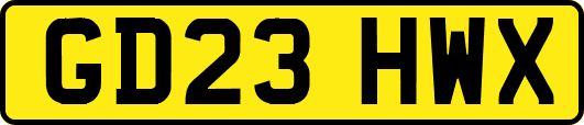 GD23HWX