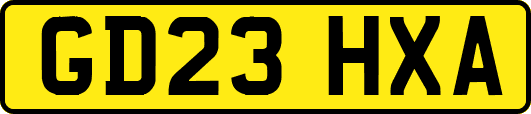 GD23HXA