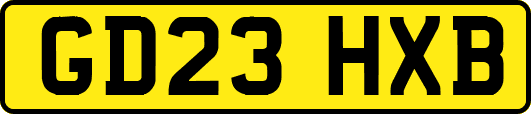 GD23HXB