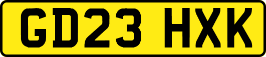 GD23HXK