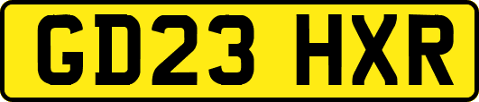 GD23HXR