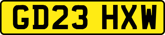 GD23HXW