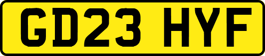 GD23HYF