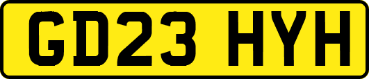GD23HYH