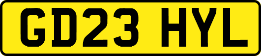 GD23HYL