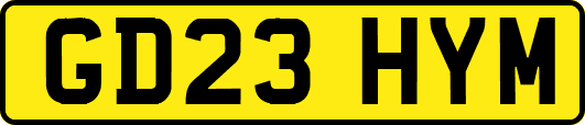 GD23HYM