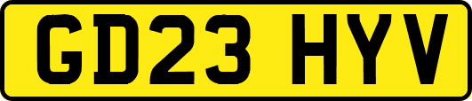 GD23HYV