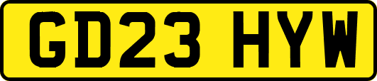 GD23HYW