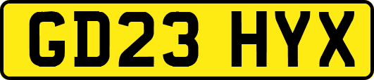 GD23HYX