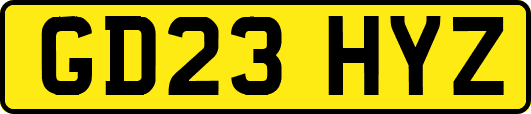 GD23HYZ