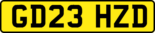 GD23HZD