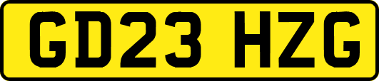 GD23HZG