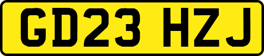 GD23HZJ
