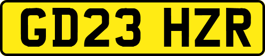 GD23HZR