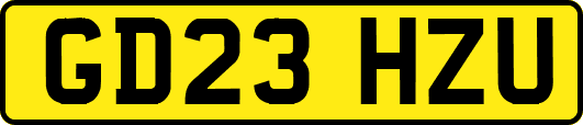 GD23HZU