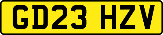 GD23HZV