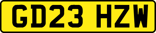 GD23HZW