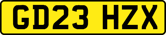 GD23HZX