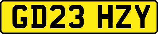 GD23HZY