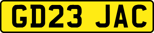 GD23JAC