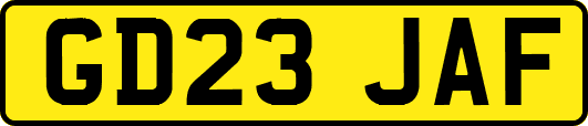 GD23JAF