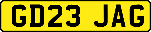 GD23JAG