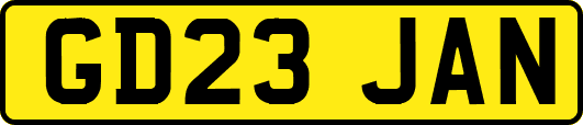GD23JAN