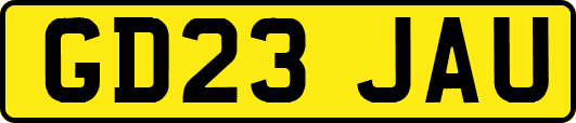 GD23JAU