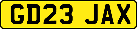 GD23JAX