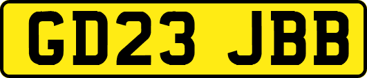 GD23JBB