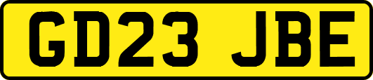 GD23JBE