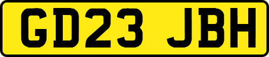 GD23JBH