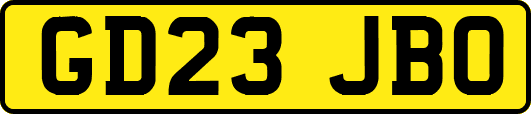 GD23JBO