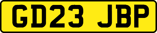 GD23JBP