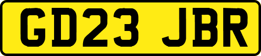 GD23JBR