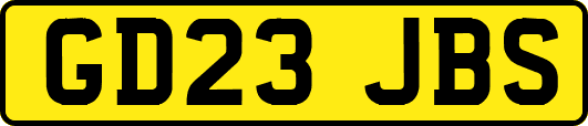 GD23JBS