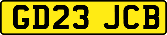 GD23JCB