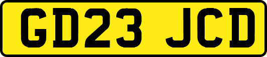 GD23JCD