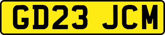 GD23JCM