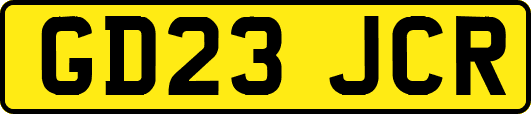 GD23JCR