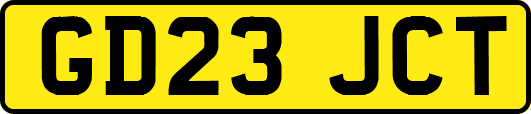 GD23JCT