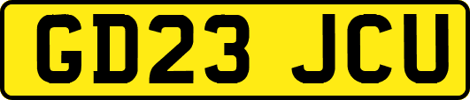 GD23JCU