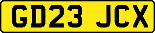 GD23JCX