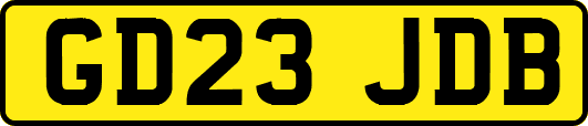 GD23JDB