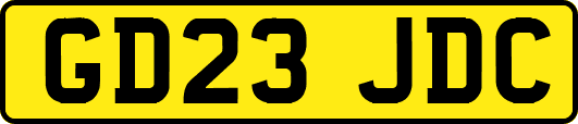 GD23JDC