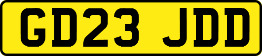 GD23JDD