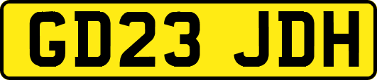 GD23JDH