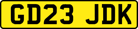 GD23JDK