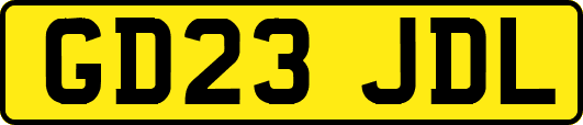 GD23JDL